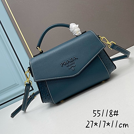 Prada AAA+ Handbags #545143 replica
