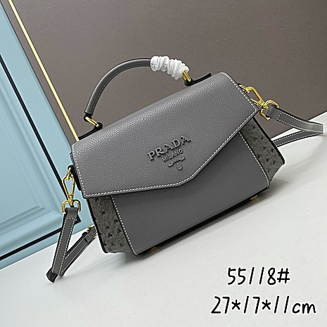 Prada AAA+ Handbags #545144 replica