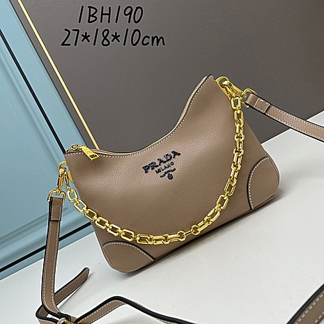 Prada AAA+ Handbags #545149 replica