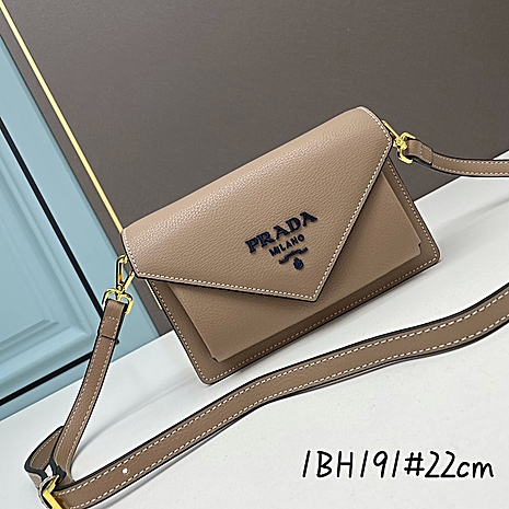 Prada AAA+ Handbags #545154 replica