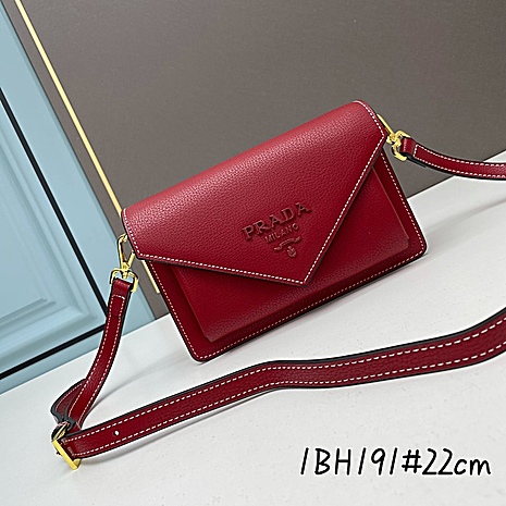Prada AAA+ Handbags #545156 replica