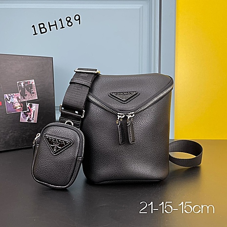 Prada AAA+ Handbags #545158 replica