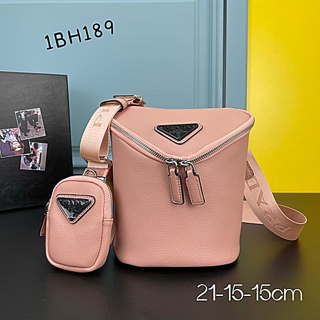 Prada AAA+ Handbags #545161 replica
