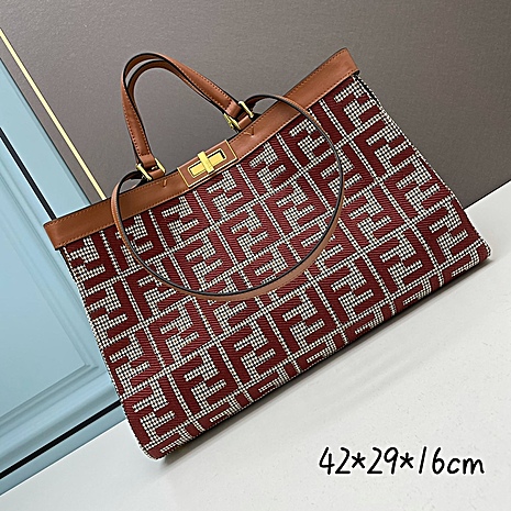 Fendi AAA+ Handbags #545165 replica