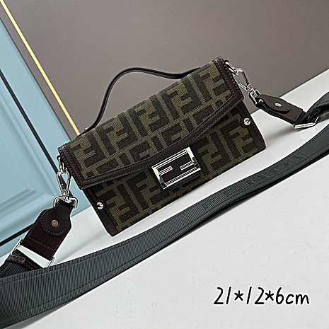 Fendi AAA+ Handbags #545166 replica