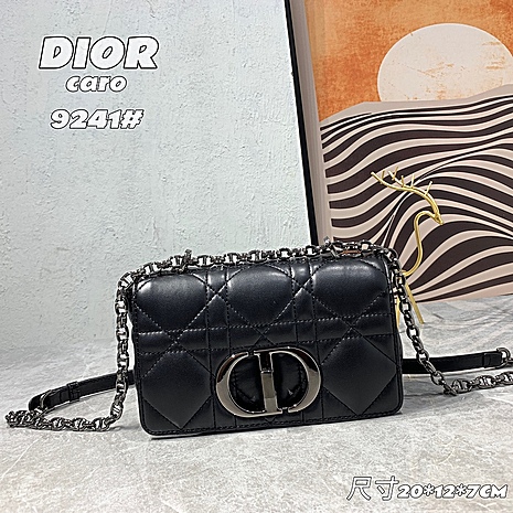 Dior AAA+ Handbags #545172 replica
