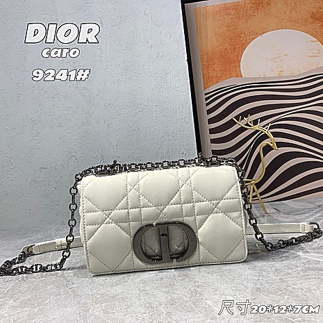 Dior AAA+ Handbags #545173 replica