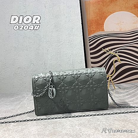 Dior AAA+ Handbags #545174 replica