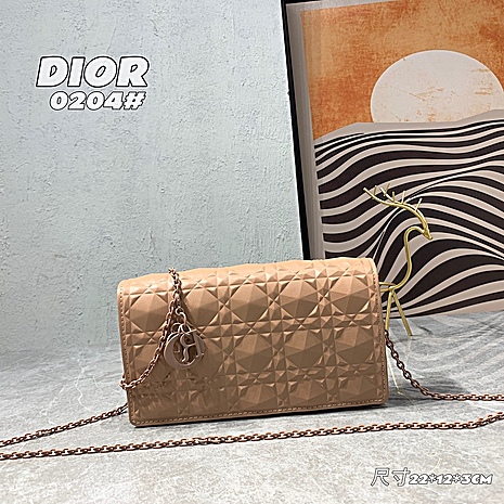 Dior AAA+ Handbags #545175 replica