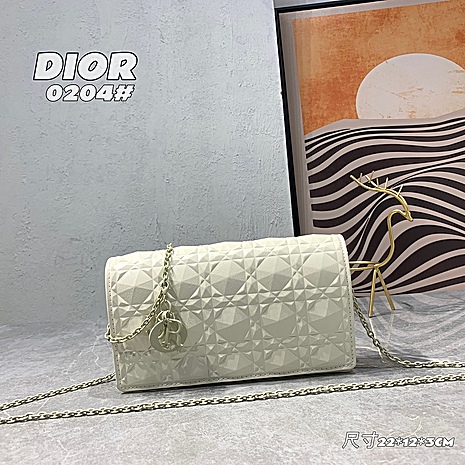 Dior AAA+ Handbags #545176 replica