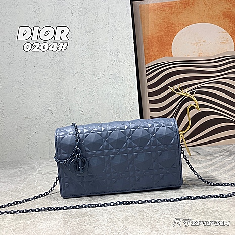 Dior AAA+ Handbags #545177 replica