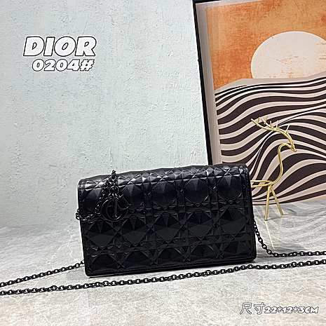 Dior AAA+ Handbags #545178 replica