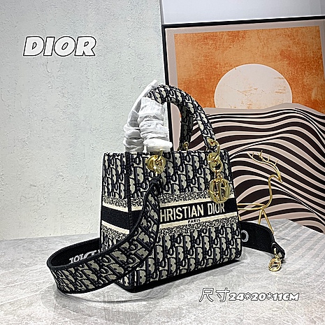 Dior AAA+ Handbags #545185 replica