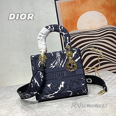 Dior AAA+ Handbags #545187 replica