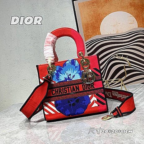 Dior AAA+ Handbags #545193 replica