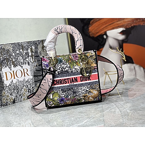 Dior AAA+ Handbags #545201 replica