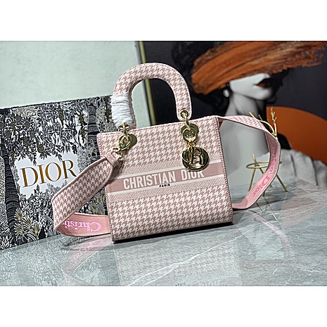 Dior AAA+ Handbags #545203 replica