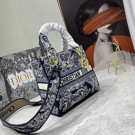 Dior AAA+ Handbags #545205 replica