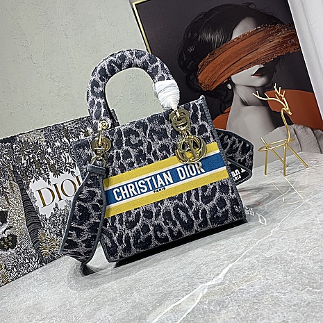 Dior AAA+ Handbags #545210 replica
