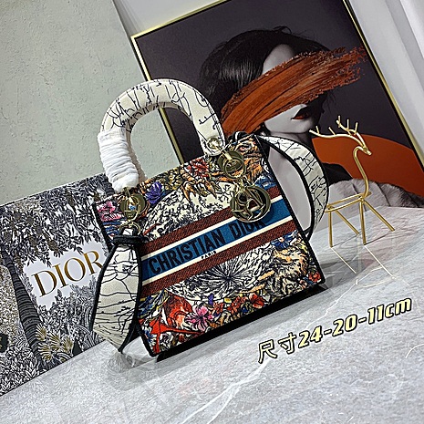 Dior AAA+ Handbags #545213 replica