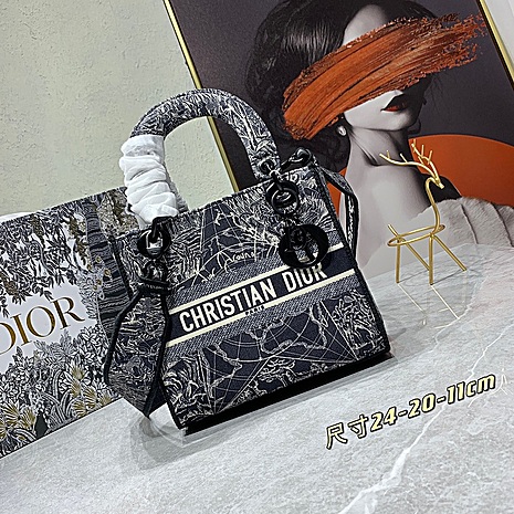 Dior AAA+ Handbags #545216 replica
