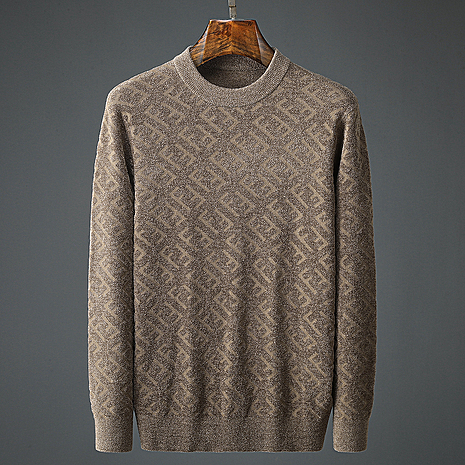 Fendi Sweater for MEN #545319 replica
