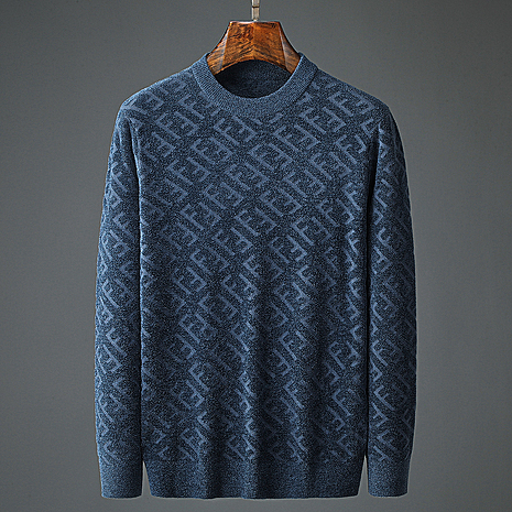 Fendi Sweater for MEN #545320 replica