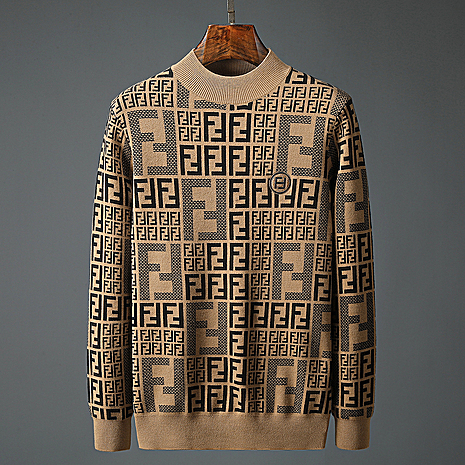 Fendi Sweater for MEN #545321 replica