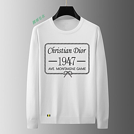 Dior sweaters for men #545348 replica