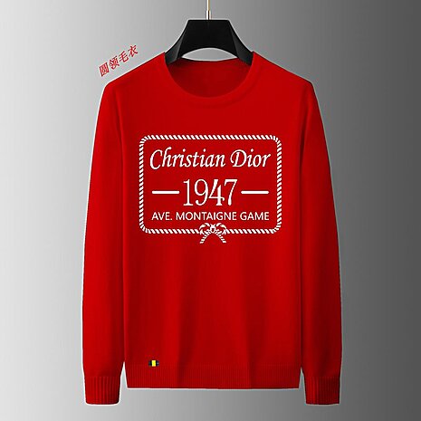 Dior sweaters for men #545350 replica