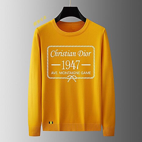Dior sweaters for men #545354 replica