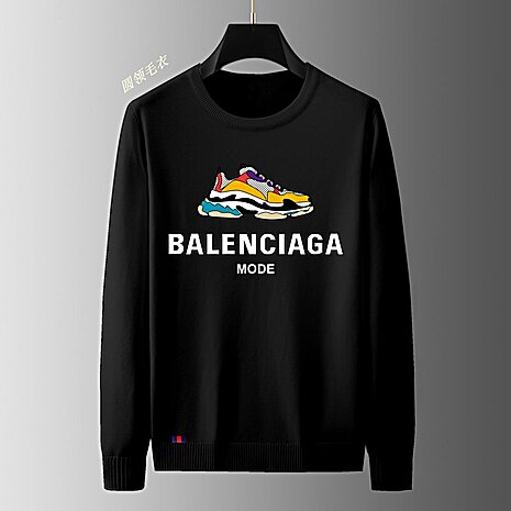 Balenciaga Sweaters for Men #545370 replica