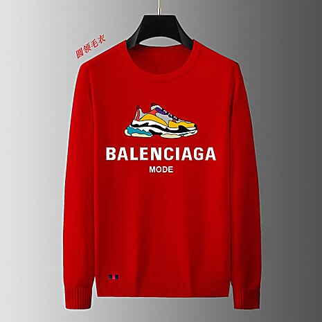 Balenciaga Sweaters for Men #545371 replica