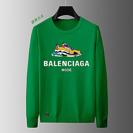 Balenciaga Sweaters for Men #545372 replica