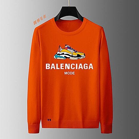 Balenciaga Sweaters for Men #545373 replica