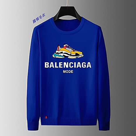 Balenciaga Sweaters for Men #545374 replica