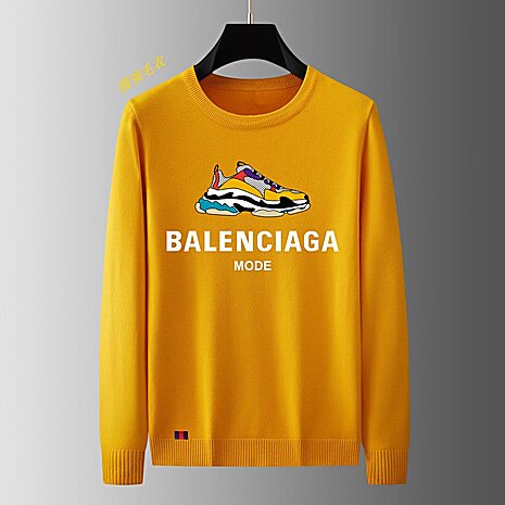 Balenciaga Sweaters for Men #545375 replica