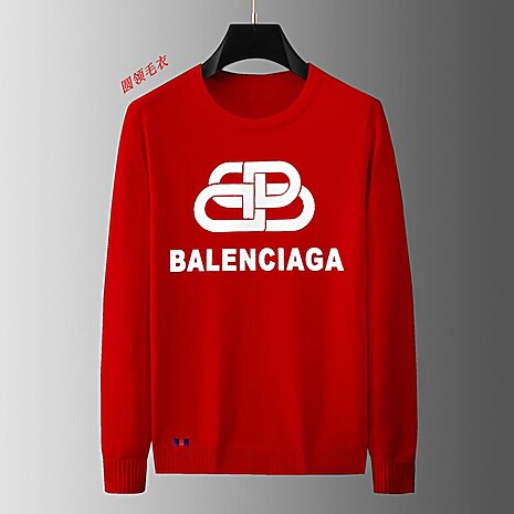 Balenciaga Sweaters for Men #545379 replica
