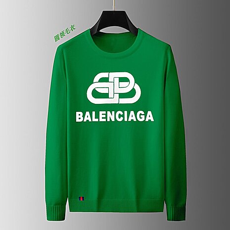 Balenciaga Sweaters for Men #545380 replica