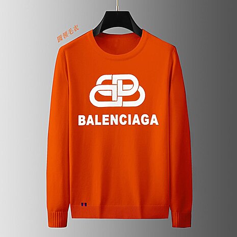 Balenciaga Sweaters for Men #545381 replica