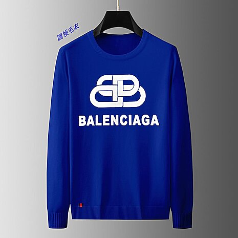 Balenciaga Sweaters for Men #545382 replica