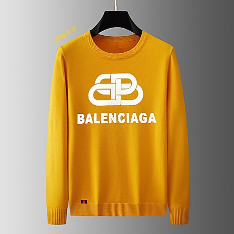Balenciaga Sweaters for Men #545383 replica