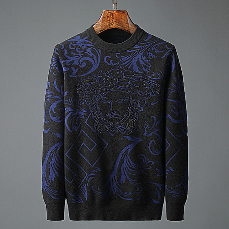 Versace Sweaters for Men #545385 replica