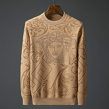 Versace Sweaters for Men #545386 replica