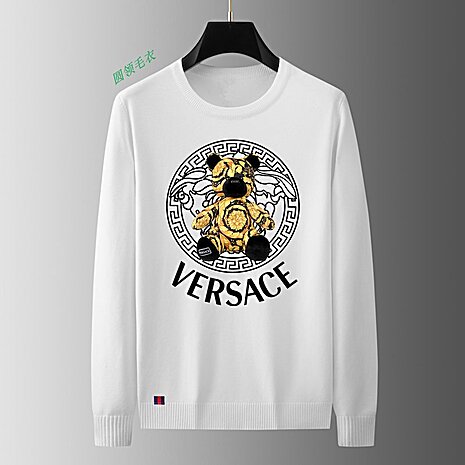 Versace Sweaters for Men #545387 replica