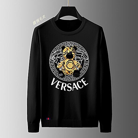 Versace Sweaters for Men #545388 replica