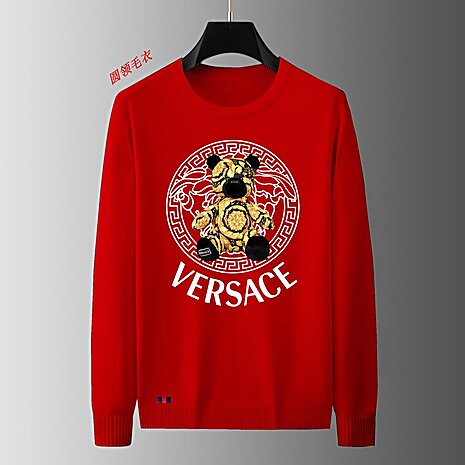 Versace Sweaters for Men #545389 replica