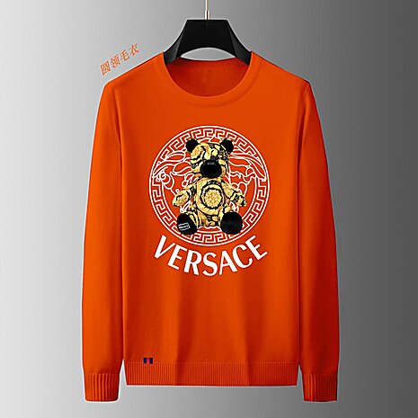 Versace Sweaters for Men #545391 replica