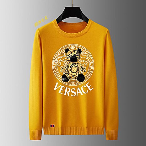 Versace Sweaters for Men #545393 replica