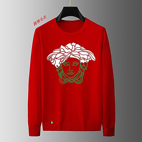 Versace Sweaters for Men #545395 replica